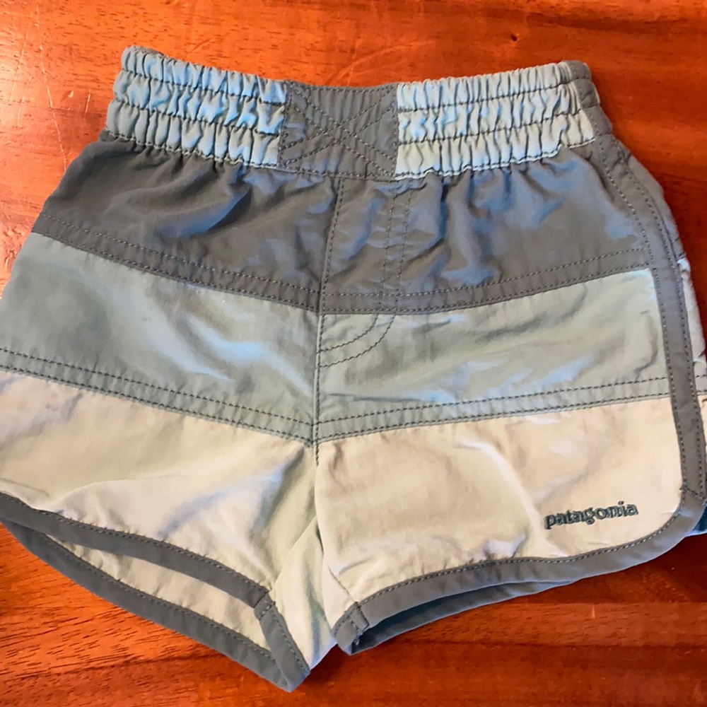 Patagonia 12-18 Months Swim Shorts